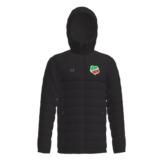 Storm Light Down Hoodie Dame