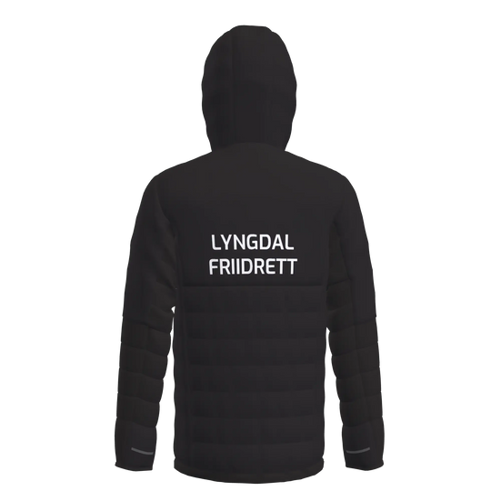Storm Light Down Hoodie Dame