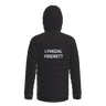 Storm Light Down Hoodie Dame