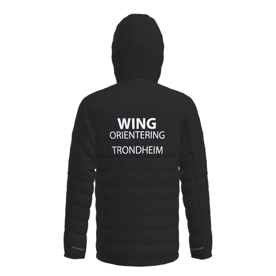 Storm Light Down Hoodie Junior