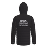 Storm Light Down Hoodie Junior