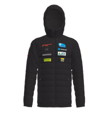 Storm Light Down Hoodie Dame