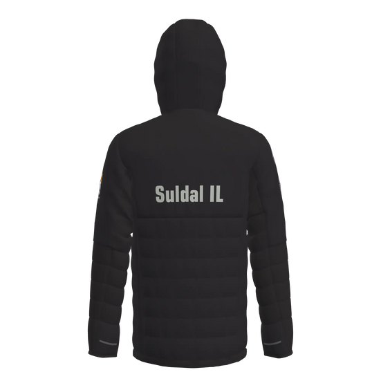 Storm Light Down Hoodie Herre