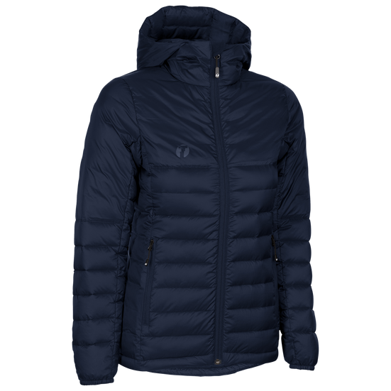 Storm Light Down Hoodie Dame
