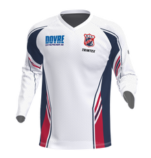 Basic Mesh Langermet Orienteringstrøye Junior (8987154415891)