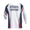 Basic Mesh Langermet Orienteringstrøye Herre (8987154481427)