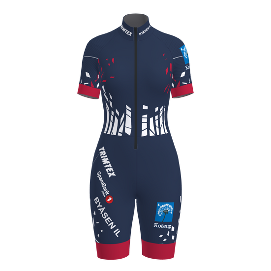 Ace Short Konkurransedress Dame (8987176796435)