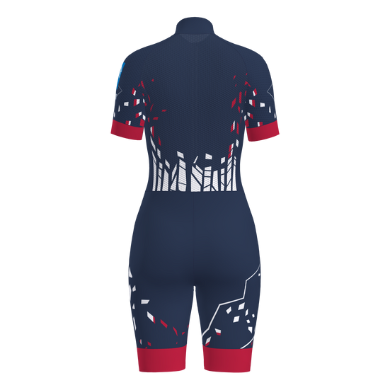 Ace Short Konkurransedress Dame (8987176796435)