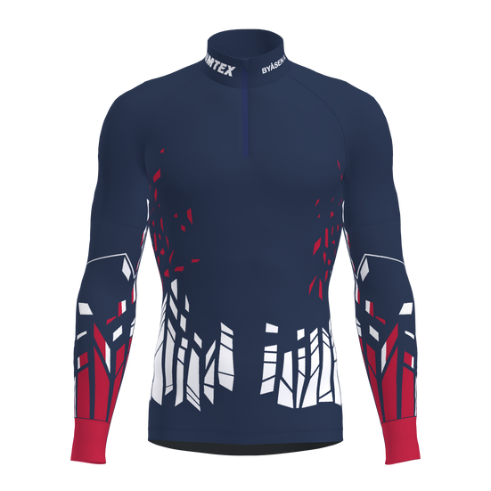 Vision 3.0 Konkurransetrøye LS Dame (8976286843155)