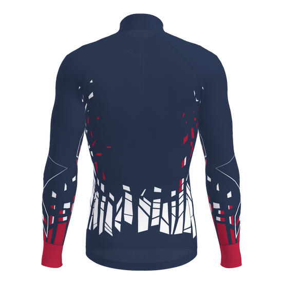 Vision 3.0 Konkurransetrøye LS Dame (8976286843155)