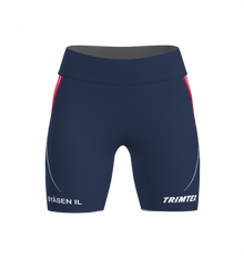 Run 2.0 Kort Tights Dame (8987029078291)