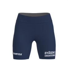 Run 2.0 Kort Tights Dame (8987029176595)