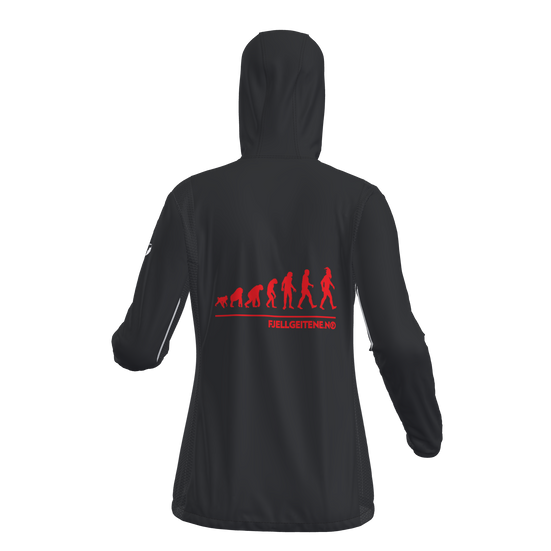 Feather Jacket Women (9089589477651)