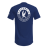Run T-Skjorte Dame (8968695447827)