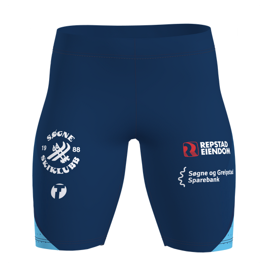 Run 2.0 Short Tights Jr (8827172061459)