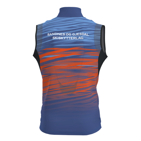 Element Plus Vest Herre (8983446913299)