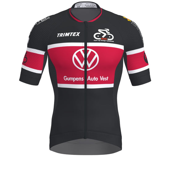 Aero 2.0 Sykkeltrøye Herre (9031798784275)