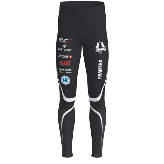 Vision 3.0 Konkurransetights Junior (8830423204115)