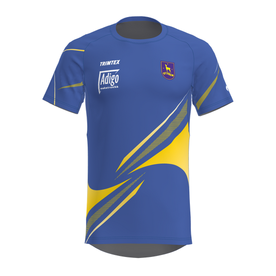 Run T-Shirt SS Women (9043250970899)