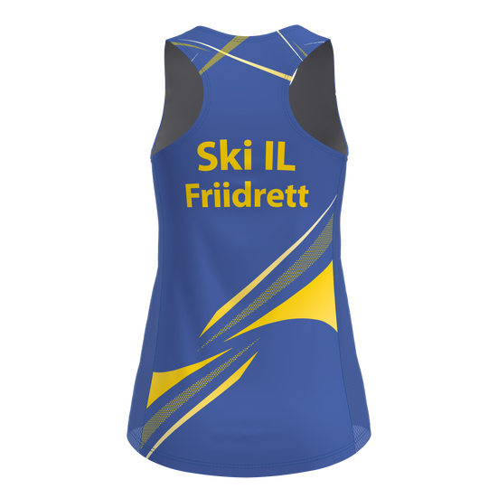 Run Singlet Women (9043251134739)