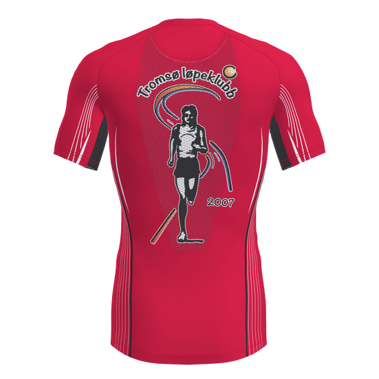 Fast T-Skjorte Dame (9139942588691)