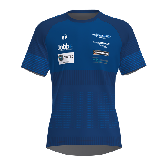 Free T-Skjorte Dame (9093387583763)