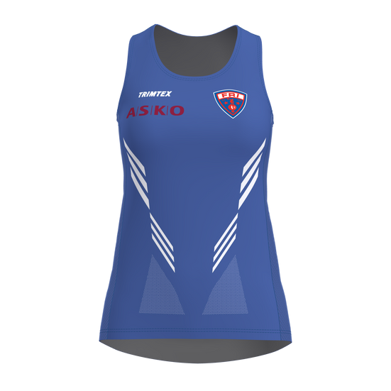 Run Singlet Women (9040242737427)