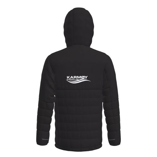 Storm Light Down Hoodie Herre (8955063566611)