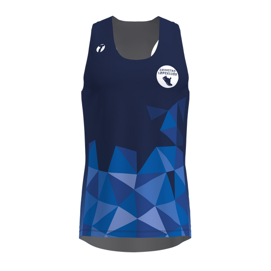 Fast 3.0 Singlet Dame (9060437131539)