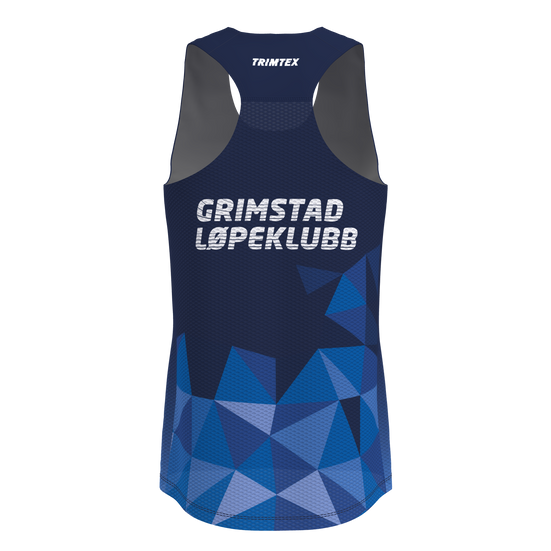 Fast 3.0 Singlet Dame (9060437131539)