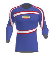 Fast T-Shirt LS Women (9076153319699)