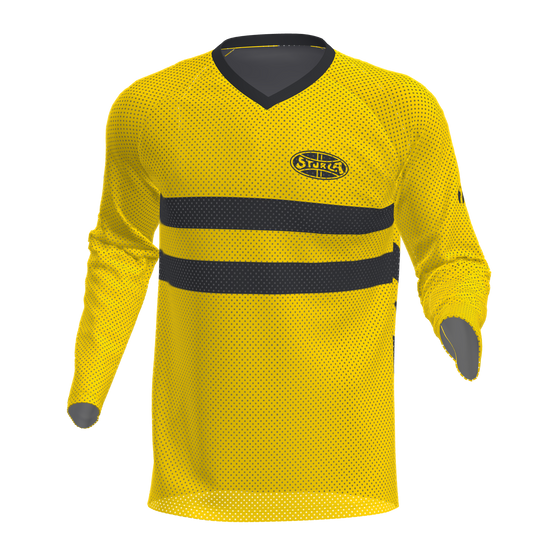 Basic Mesh O-Shirt LS (9033914220819)