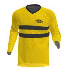 Basic Mesh O-Shirt LS Jr (9033914253587)