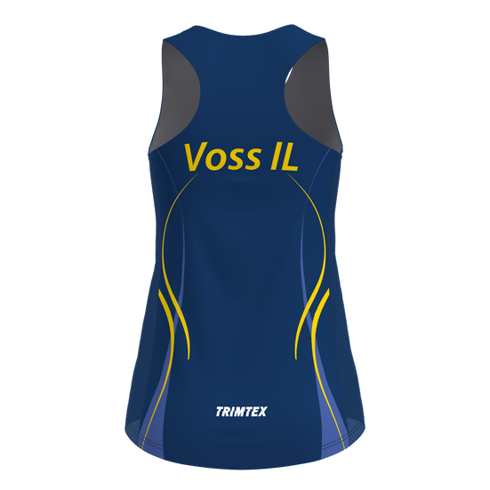 Run Singlet Women (9164733939987)