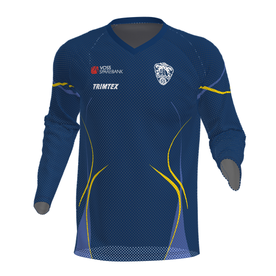 Basic Mesh O-Shirt LS (9164734464275)