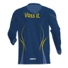 Basic Mesh O-Shirt LS (9164734464275)
