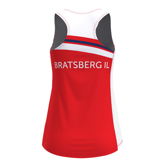 Run Singlet Dame (8894048502035)