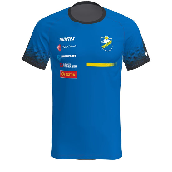 Run T-Skjorte Dame (8975463514387)