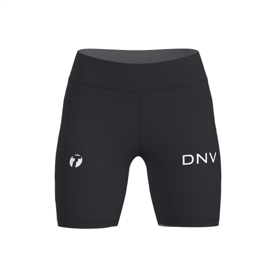 Run 2.0 Kort Tights Dame (8880285614355)