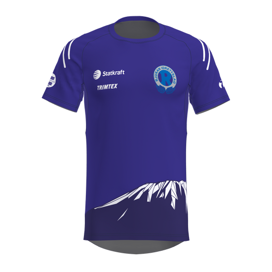 Run T-Skjorte Herre (9120658358547)