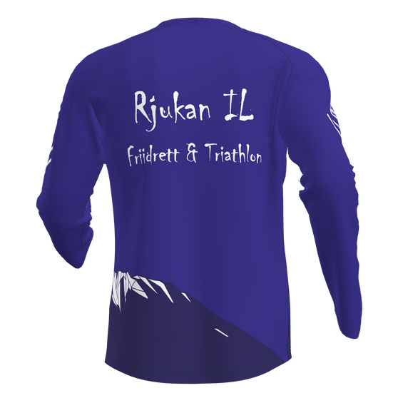 Free T-Skjorte LS Junior (9120658555155)