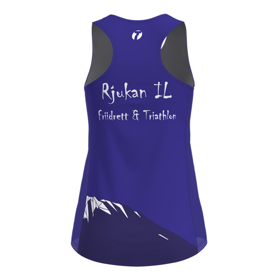 Run Singlet Dame (9120658653459)