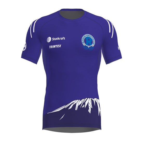 Fast T-Skjorte Dame (9120658784531)