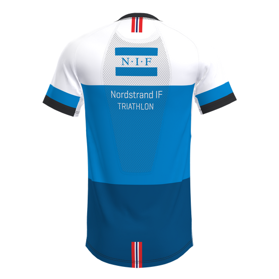 Run T-Skjorte Herre (9080259870995)