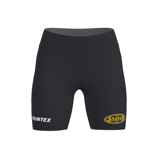 Run 2.0 Kort Tights Dame (8870623641875)