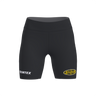 Run 2.0 Kort Tights Dame (8870623641875)