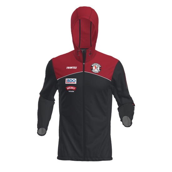 Feather Jacket Men (8919880859923)