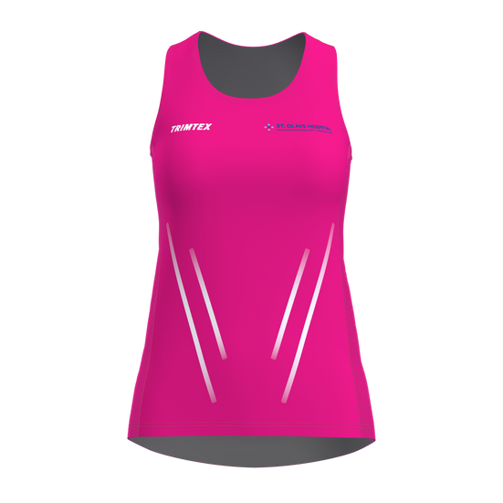 Run Singlet Women (9147365097747)