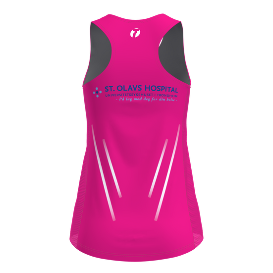 Run Singlet Women (9147365097747)