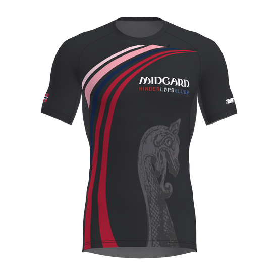 Fast T-Shirt SS Men (9107455410451)